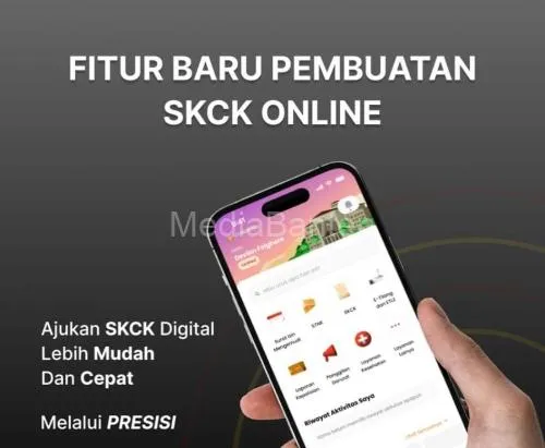 Kapolres Serang Imbau Warga Urus SKCK Lewat Aplikasi, Pelayanan Kini Hanya di Polda dan Polres