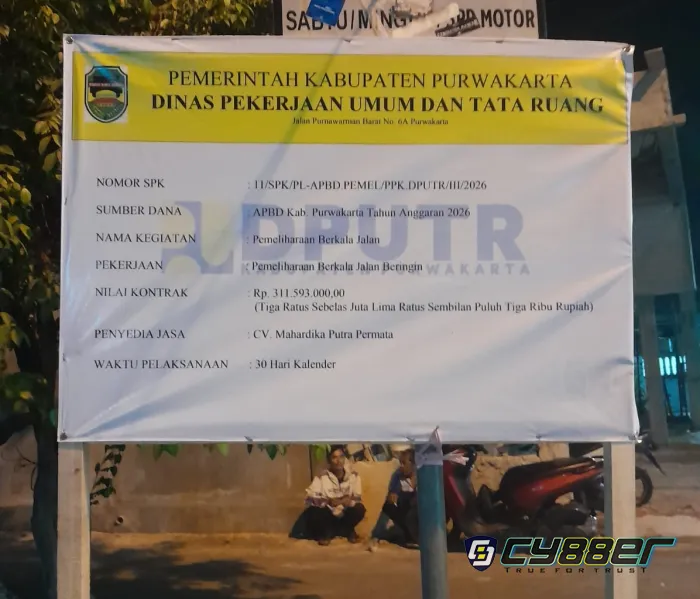 Warga Soroti Proyek Pengaspalan di Negeri Kaler: Informasi Minim dan Keselamatan Dipertanyakan