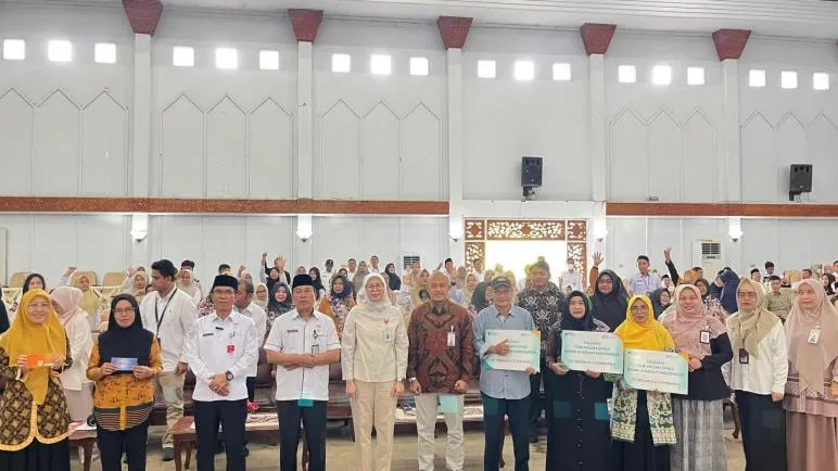 Pemprov Bengkulu Bersama OJK Dorong Literasi Keuangan Syariah untuk ASN