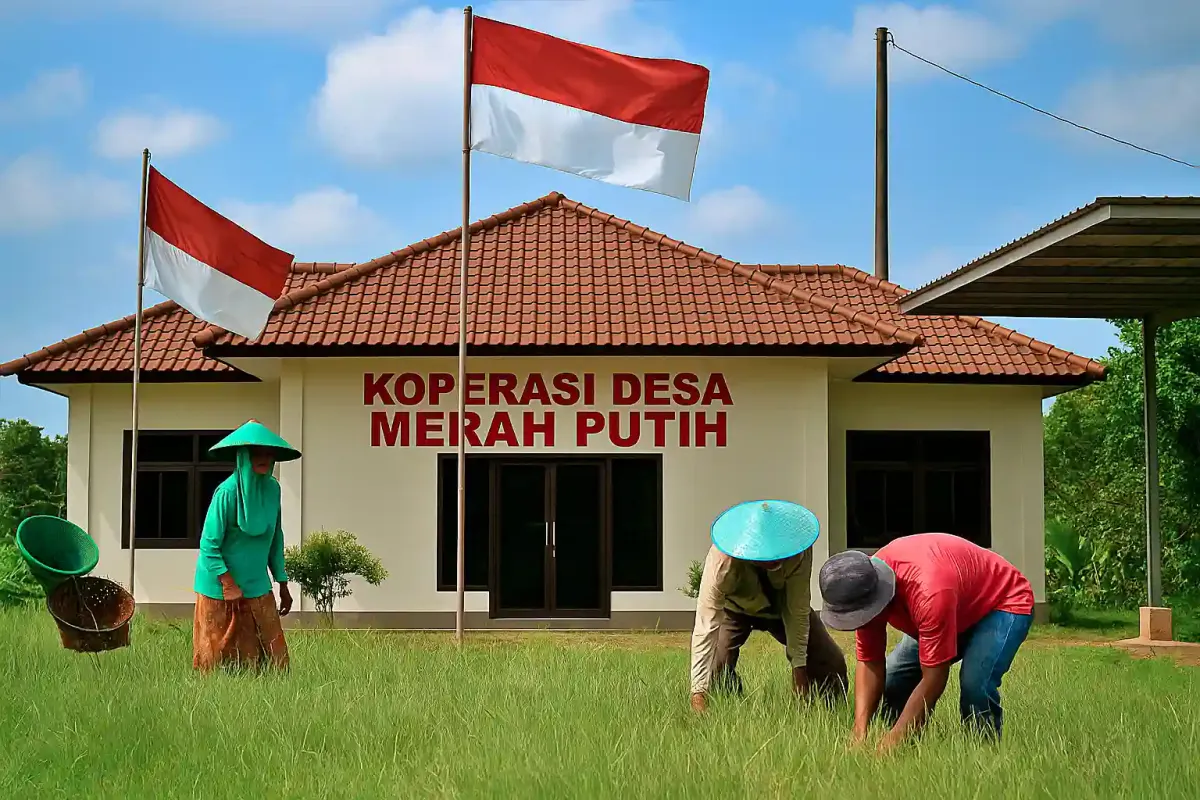 Transparansi dan Pengelolaan Profesional Jadi Penentu Keberhasilan Kopdes Merah Putih