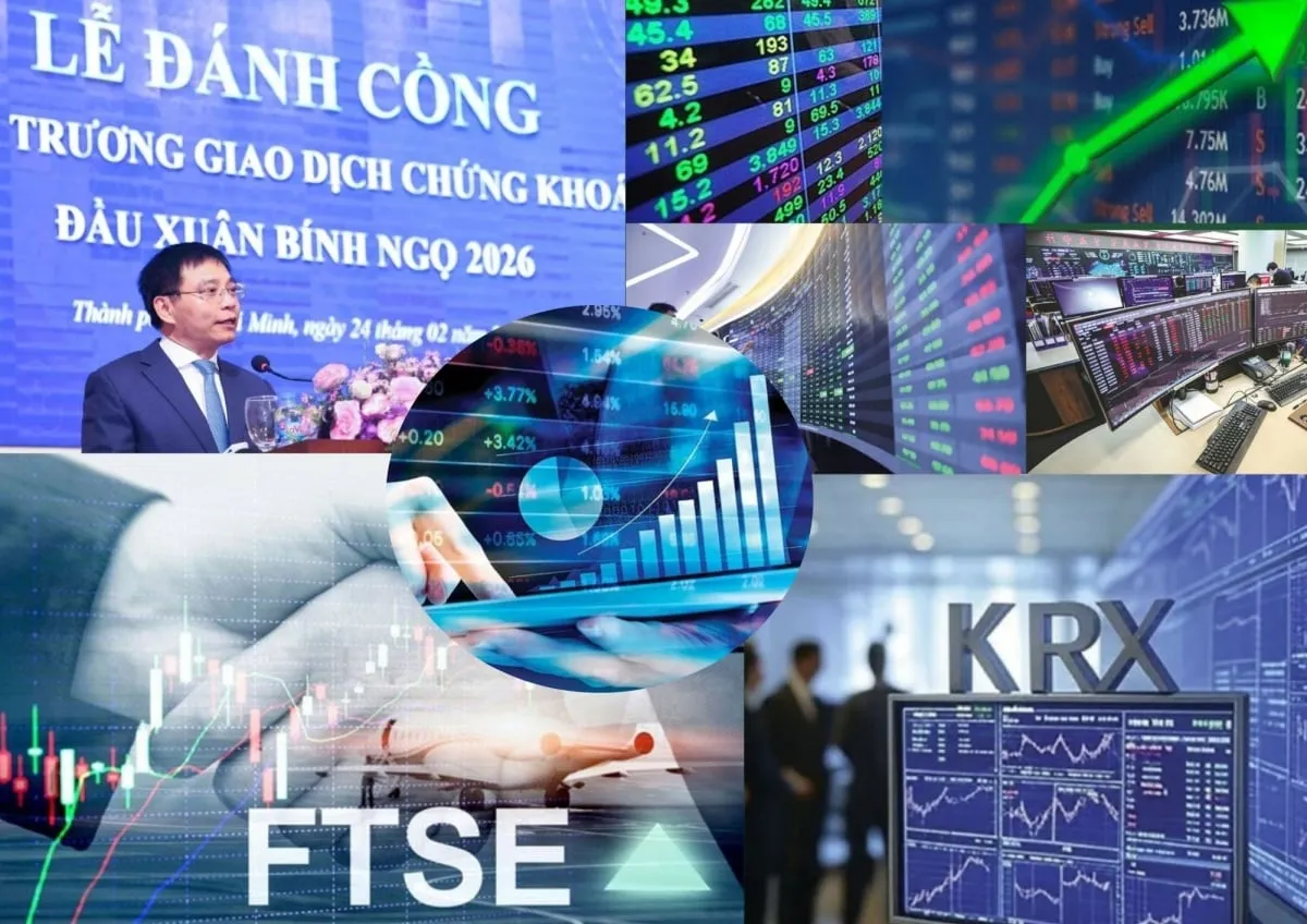 Pasar Saham Vietnam 2026: Target Kapitalisasi 100% PDB dan Akselerasi Standar Internasional