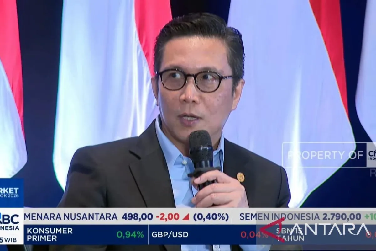 BEI Optimistis Demutualisasi Dorong Masuk 10 Besar Bursa Global dalam 4–5 Tahun
