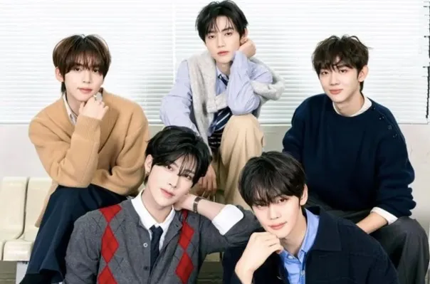 Boy Band AND2BLE Dijadwalkan Debut 26 Mei 2026, Beranggotakan Lima Personel