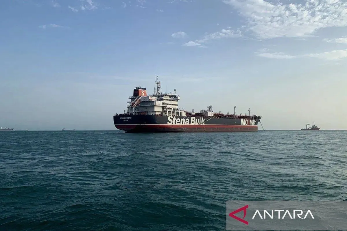 Indonesia Intensifkan Diplomasi ke Iran demi Keamanan Kapal di Selat Hormuz