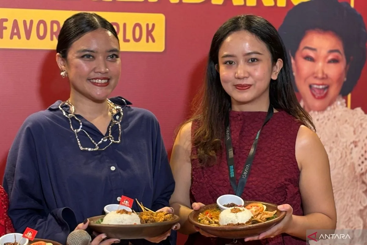 Inovasi Kuliner Indonesia Dinilai Kian Cepat dan Beragam Ikuti Selera Pasar