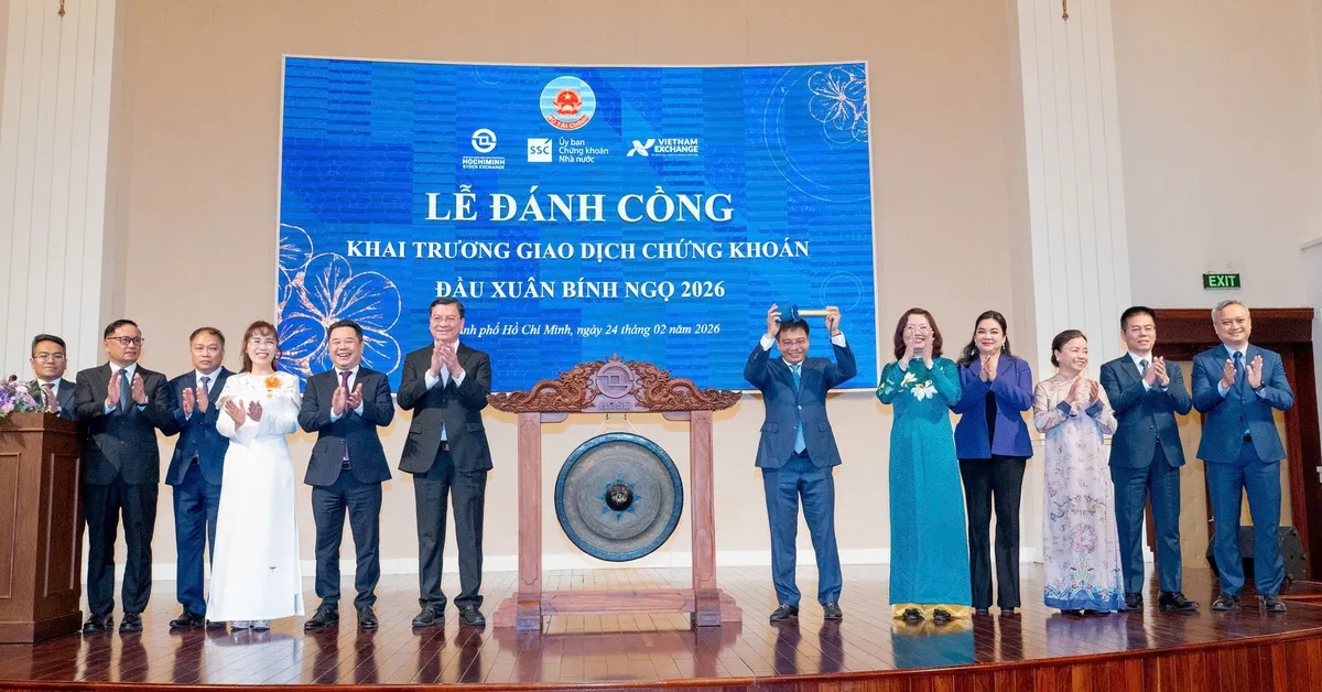 Menkeu Vietnam Optimistis Pasar Saham Tumbuh Kuat pada 2026, Dorong Target PDB 10%