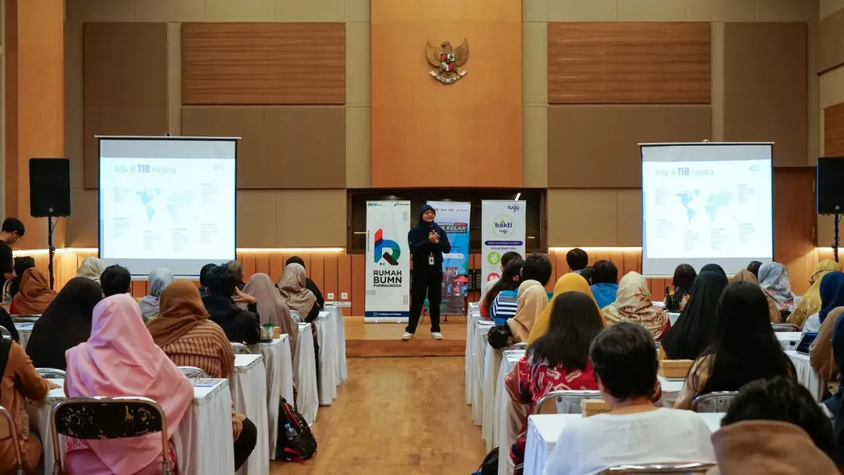 Tugu Insurance dan Rumah BUMN Pertamina Gelar Pelatihan Literasi Keuangan untuk UMKM di Solo