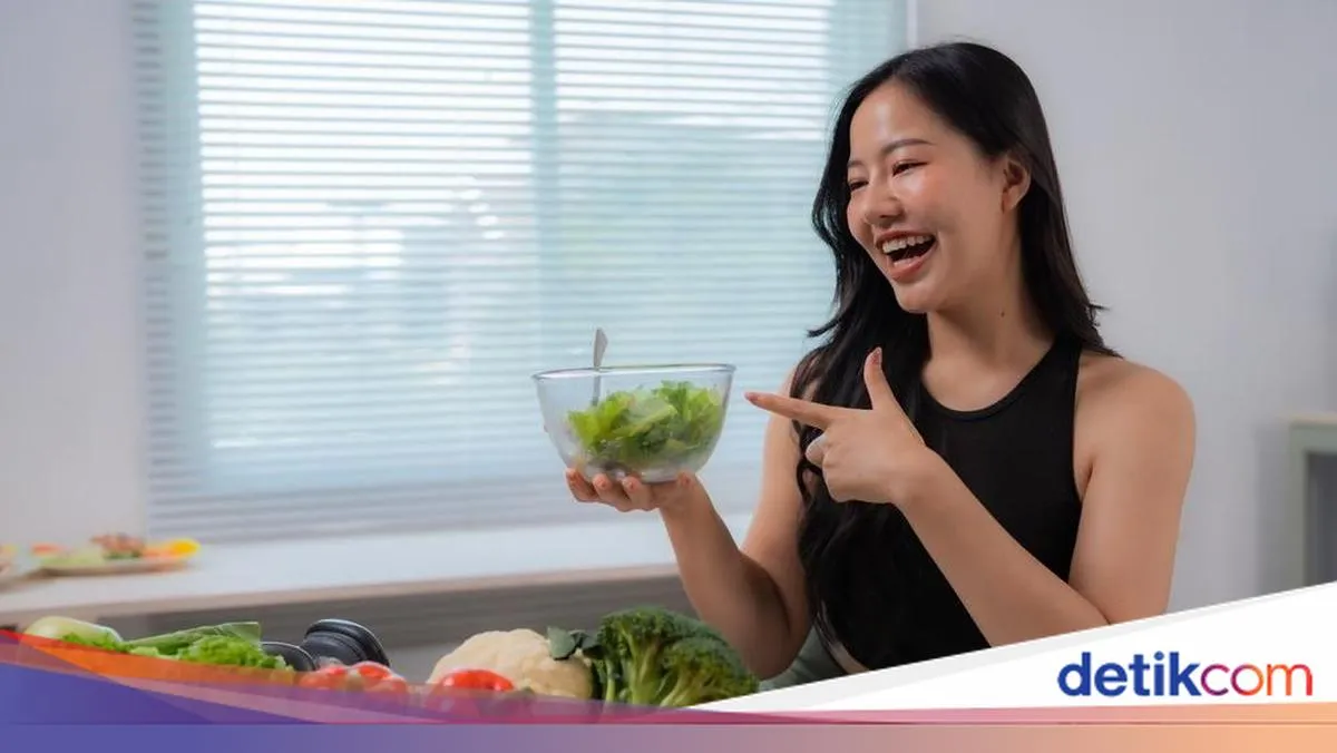 Tren ‘Eating Your Skincare’ Ramai di TikTok, Ahli Tegaskan Makanan Sehat Tak Sepenuhnya Gantikan Skincare