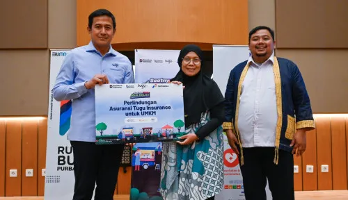 Tugu Insurance dan Rumah BUMN Pertamina Gelar Pelatihan Literasi Keuangan untuk UMKM di Solo