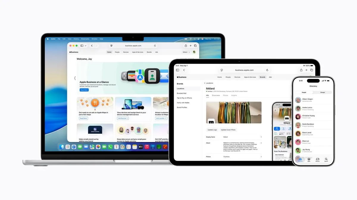 Apple Bersiap Luncurkan Aplikasi Apple Business dan Pembaruan Siri Bergaya Chatbot untuk iPhone