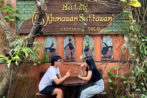 Kementerian Ekraf Fasilitasi Produksi Dua Video Musik Talenta Jawa Tengah