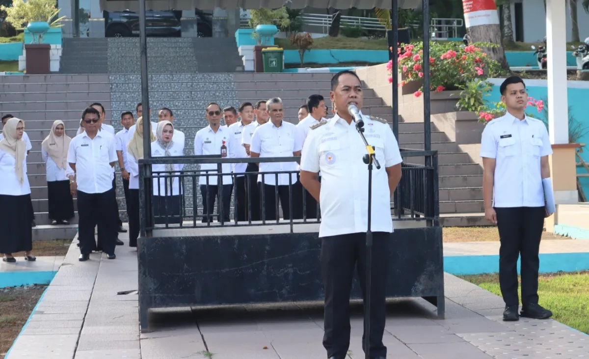 Pemkab Wajo Luncurkan Aplikasi Absensi ASN SIKAP MARADEKA
