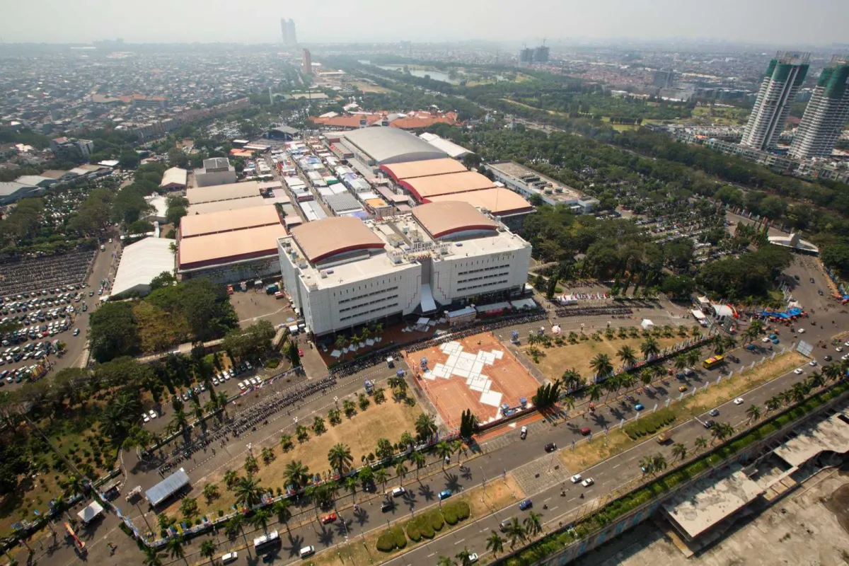 Agenda JIExpo Kemayoran April 2026: Pameran Kendaraan Komersial hingga Festival Musik
