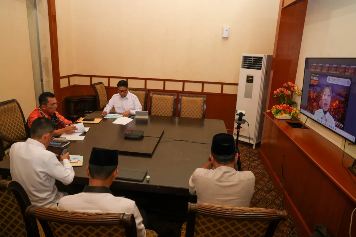 Pemerintah Waspadai Dampak Konflik Global terhadap Pariwisata, Ancaman Penurunan Wisman dan Gangguan Penerbangan