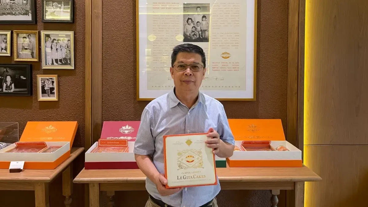 Oleh-oleh Khas Pontianak Kini Bisa Dikirim ke Luar Kota melalui Lion Parcel