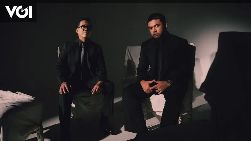 Nadhif Basalamah Kolaborasi dengan Andi Rianto, Hadirkan Versi Orkestra untuk Dua Lagu Pilihan