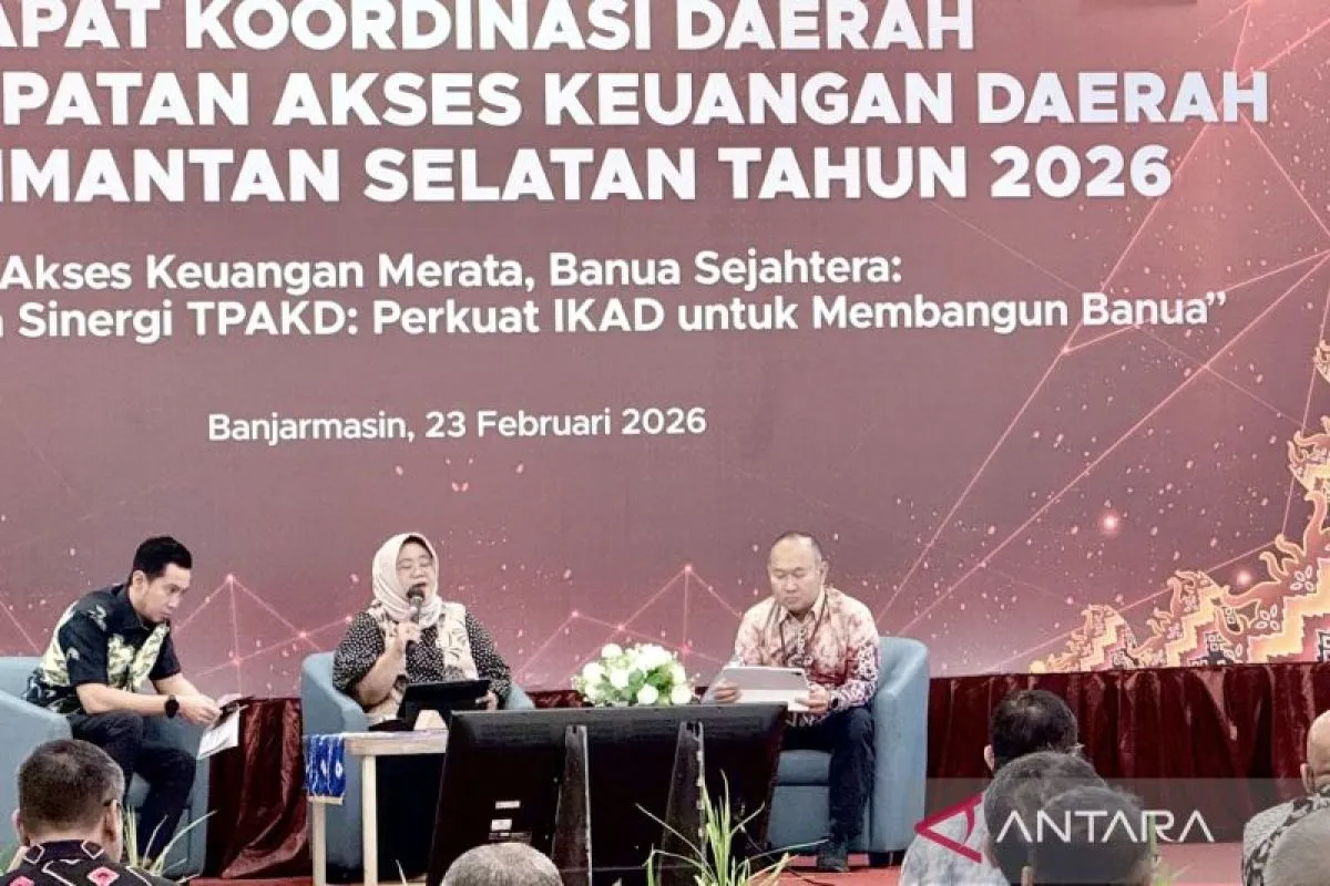 Bappenas Percepat Inklusi Keuangan Desa untuk Pangkas Kesenjangan Akses Ekonomi