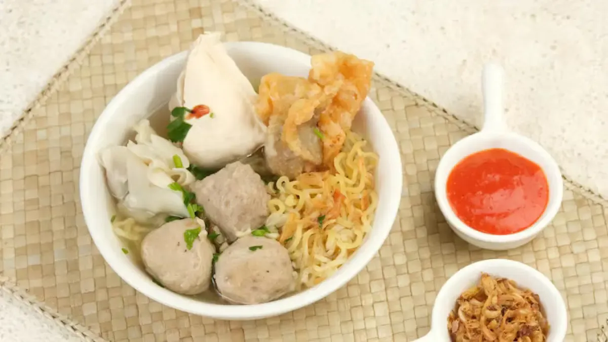 Bakso Legendaris di Yogyakarta: Kuah Gurih dan Cita Rasa yang Dirindukan