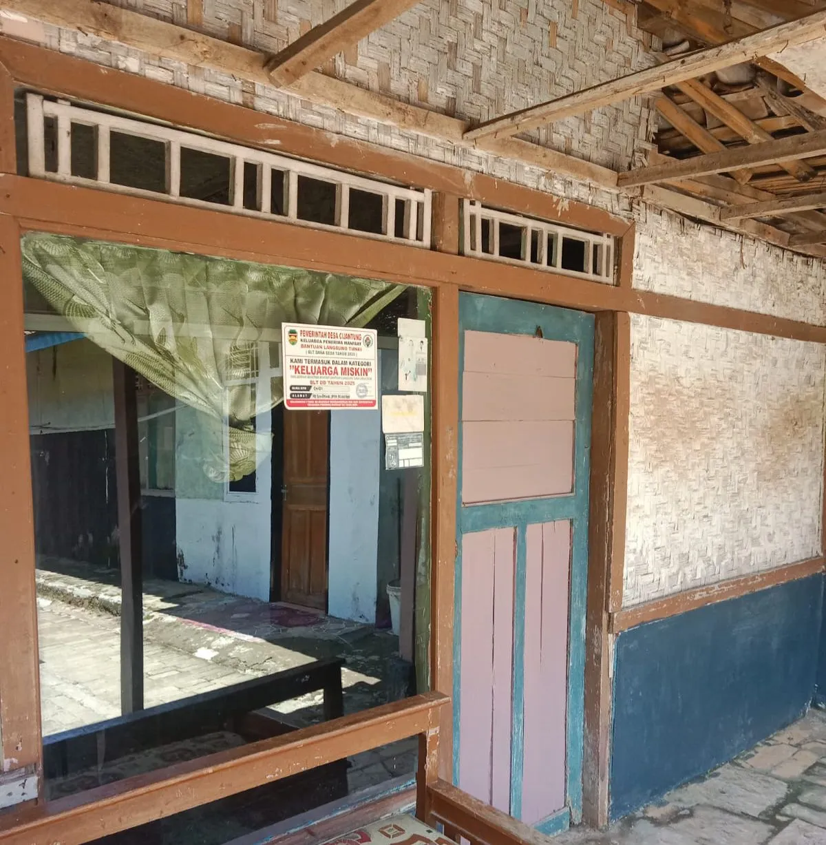 BLT Dana Desa Dihentikan Mendadak, Lansia di Cijantung Purwakarta Pertanyakan Alasan dan Transparansi