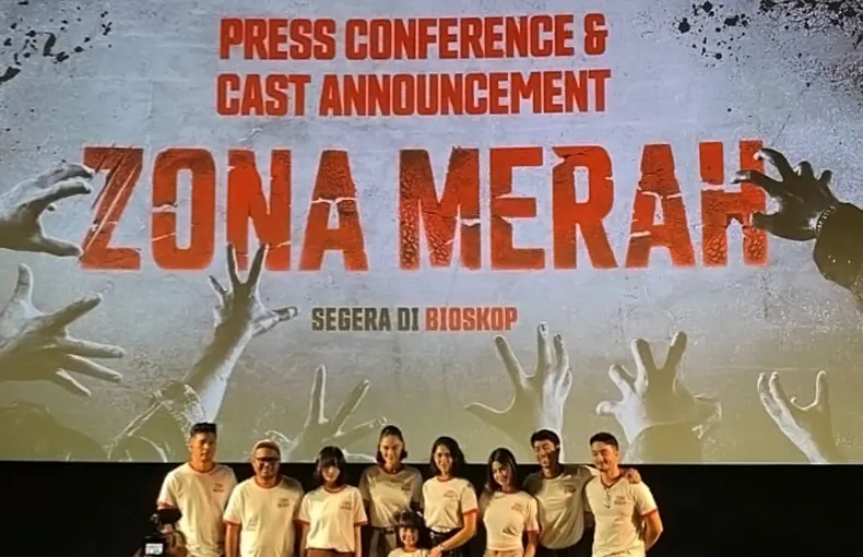 Screenplay Films Garap Film Layar Lebar dari Series ‘Zona Merah’, Bidik Skala Lebih Besar dan IP Global