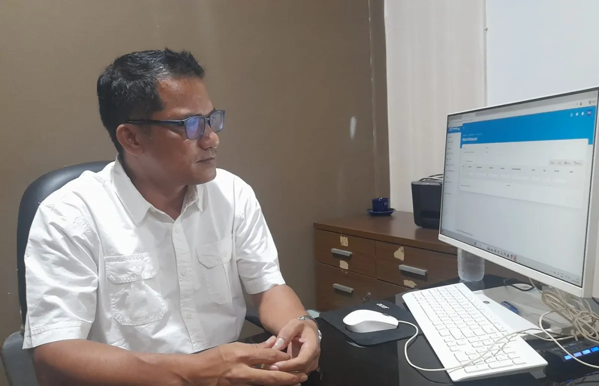 Kejari Jayapura Optimalkan Pengawasan Dana Desa lewat Aplikasi Jaga Desa, Terkendala Jaringan dan Akses Wilayah