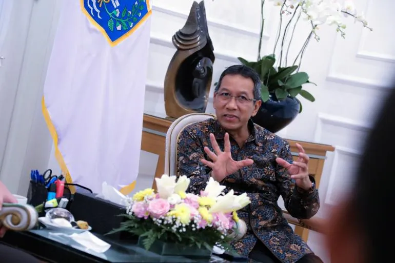 Heru Budi Pastikan Tak Maju di Pilkada DKI 2024, Pilih Fokus Jalankan Tugas Pj Gubernur