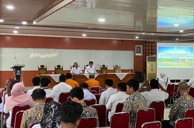 DPUPR Kabupaten Serang Mulai Susun Revisi RTRW 2026, Lengkapi KLHS hingga Raperda