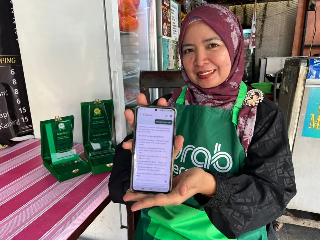 Dari Dapur Rumahan ke Bisnis Berkembang, UMKM Perempuan Manfaatkan AI untuk Strategi dan Penjualan