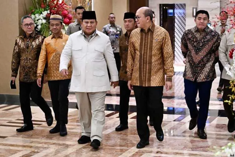 Prabowo Tekankan Peran Danantara untuk Perkuat Ketahanan Ekonomi di Tengah Krisis Global