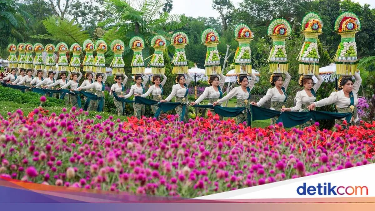 Parade Seni Budaya di The Blooms Tabanan: Mengapa Mendadak Jadi Tren, dan Apa Artinya bagi Masa Depan Kebudayaan Indonesia