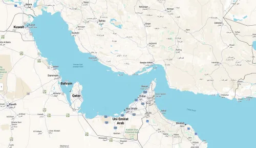 CEO ADNOC Sebut Ancaman Pembatasan Selat Hormuz sebagai “Terorisme Ekonomi”