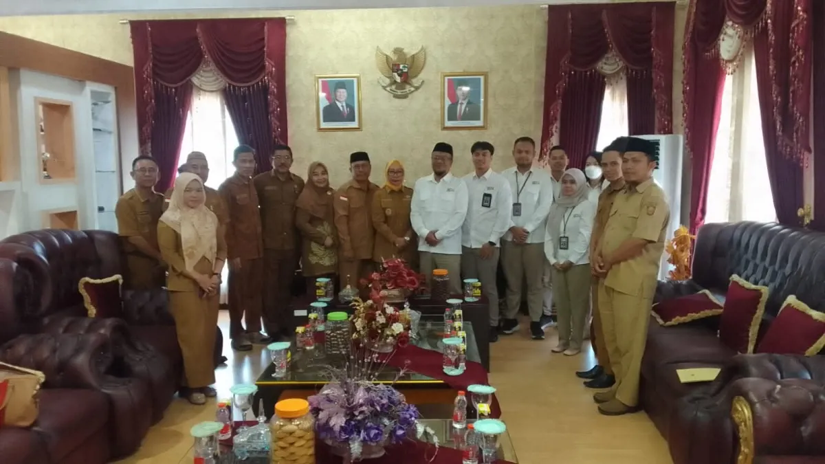 Pemkab Gorontalo Utara Mulai Pemeriksaan Terperinci LKPD 2025, Wabup Minta OPD Responsif dan Transparan