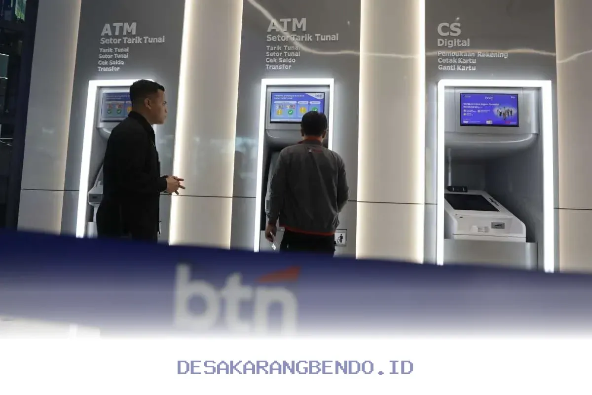 Transaksi Digital BTN Naik 57% per Februari 2026, Bale by BTN Jadi Kanal Utama