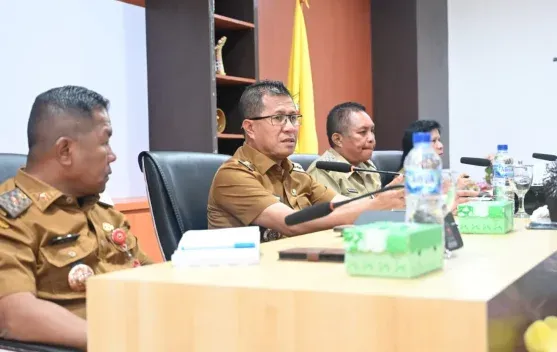 Jelang Pilkades 2026, Bupati Kupang Tekankan Transparansi dan Kepatuhan Aturan