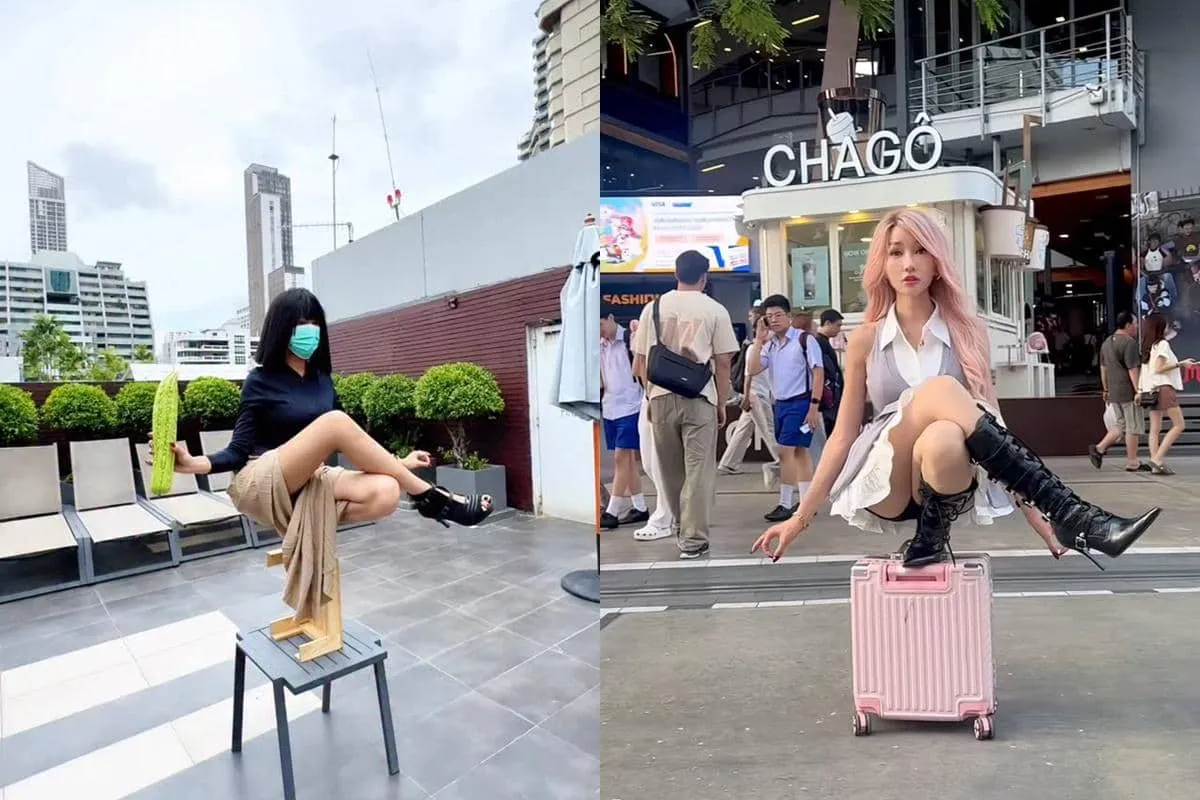 Tren Duduk Nicki Minaj Viral di TikTok, Berawal dari MV "High School"