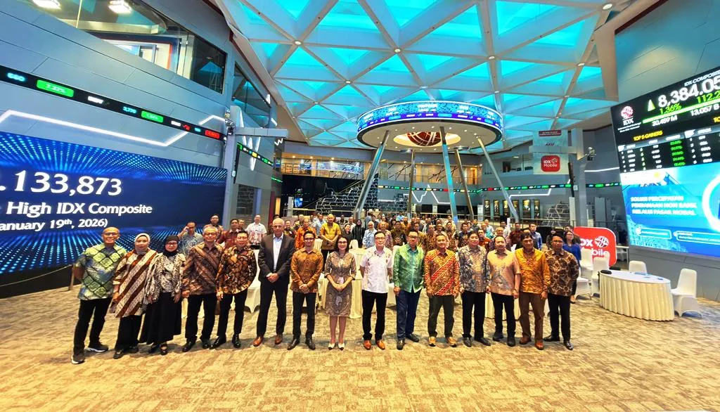 REI DKI Dorong Pasar Modal Jadi Alternatif Pendanaan, Target 25 Pengembang Masuk BEI pada 2026–2028