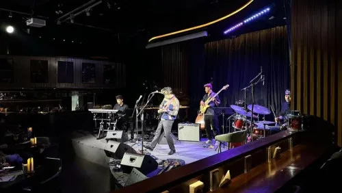 Pertunjukan Jazz Sound of Bali di Shanghai Jadi Jembatan Hubungan Indonesia–China