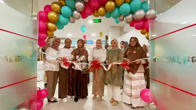 RS Awal Bros Panam Luncurkan Wellness Center dengan Layanan Beauty Treatment hingga Slimming Clinic