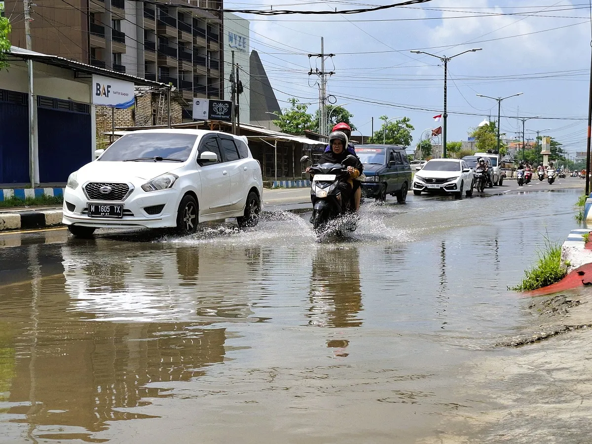 Riset Brida Sumenep dan ITS: Tata Ruang Perkotaan hingga Elevasi Picu Genangan