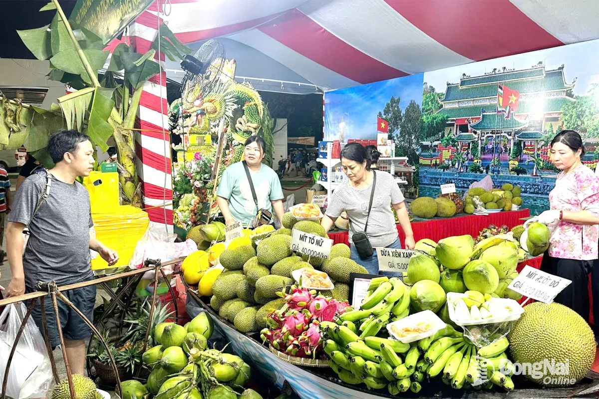 Long Khánh Siapkan Festival Buah 2026, Tiga Kelurahan Gelar Pekan Apresiasi dan Produk OCOP