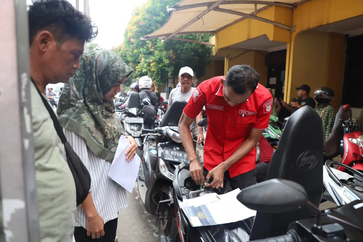 Bapenda Banten Luncurkan Aplikasi Samsat Ceria untuk Pembayaran Pajak Kendaraan Secara Digital