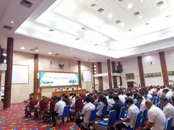 Pengelolaan Dana Kampung Disorot, Pemkab Kutai Barat Perkuat Pengawasan