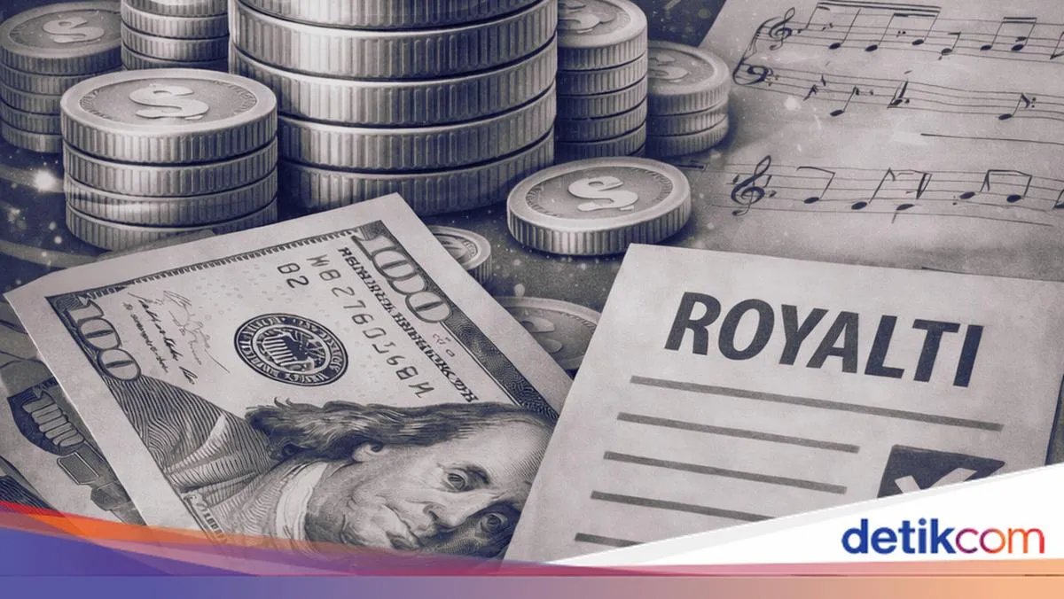 Kasus Penipuan Royalti di AS Diduga Manfaatkan AI dan Bot, Keuntungan Disebut Capai Rp 157 Miliar