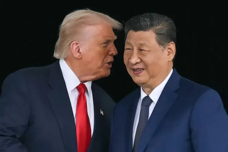 Pejabat AS-Tiongkok Gelar Pembicaraan Ekonomi di Paris Jelang Rencana Pertemuan Trump-Xi