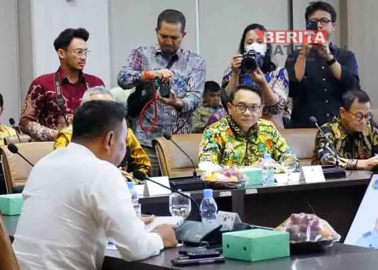 Pemkab Pati Teken Berita Acara Verifikasi IPPR Jelang Revisi RTRW