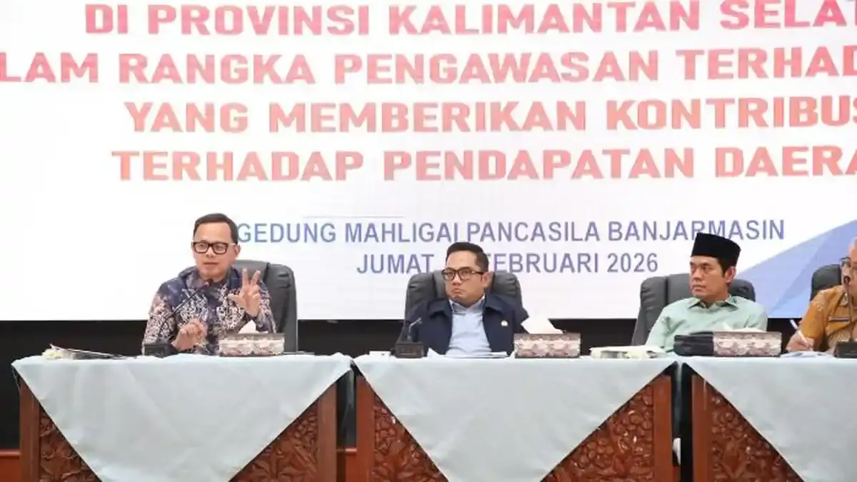 Bima Arya Usulkan KPI BUMD Dipisah antara Pelayanan Publik dan Keuangan
