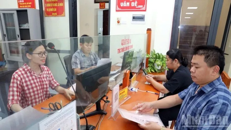 Transformasi digital jadi pilar pembangunan Lang Son, layanan publik daring dan pengelolaan data diperkuat