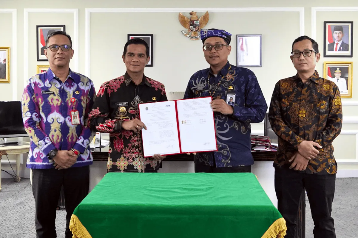 Pemkab Nunukan dan BPKP Kaltara Teken MoU Penguatan Akuntabilitas dan Tata Kelola Pemerintahan