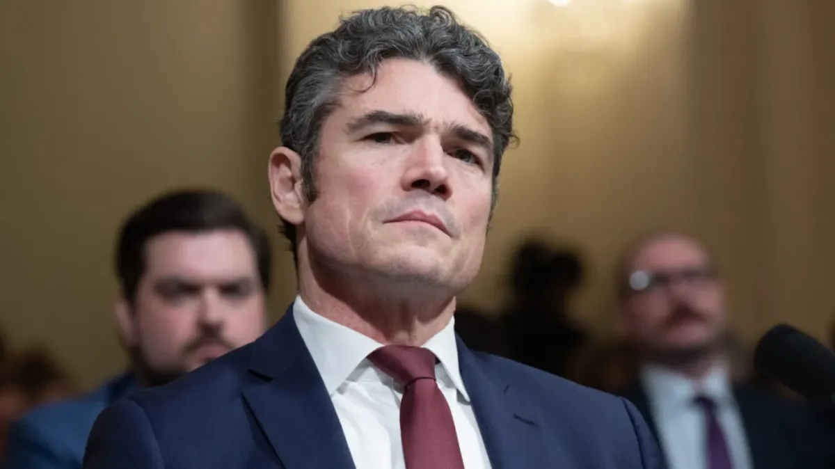 Pengunduran Diri Joseph Kent Soroti Friksi Internal Pemerintahan Trump di Tengah Perang Iran
