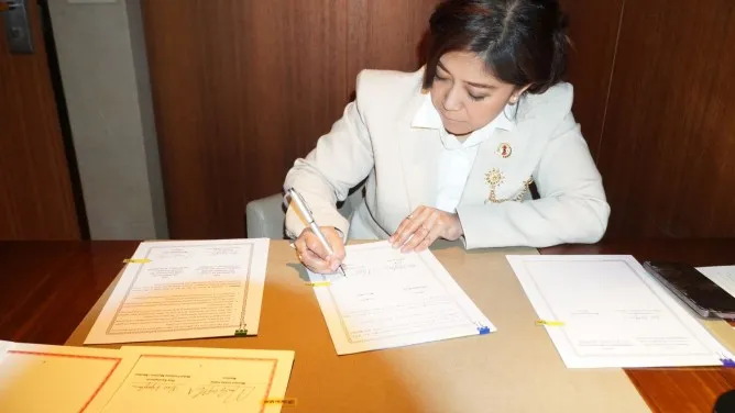 RI–Korea Sepakati Kerja Sama Digital: Perkuat Jaringan, Keamanan Data, dan Talenta AI